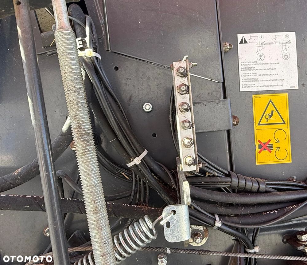 Kverneland 6516 SC14 N - 9