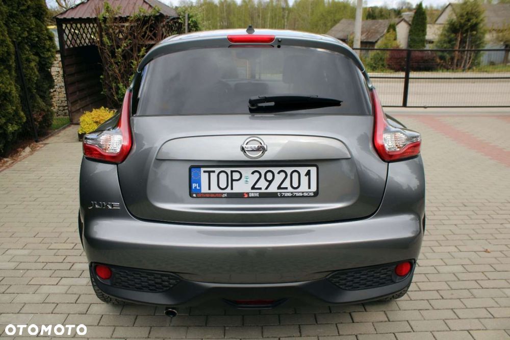 Nissan Juke 1.2 DIG-T N-Connecta - 32