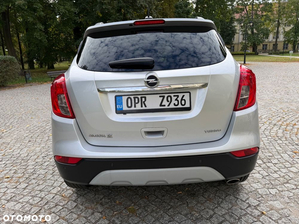 Opel Mokka 1.4 T Enjoy EU6 - 7