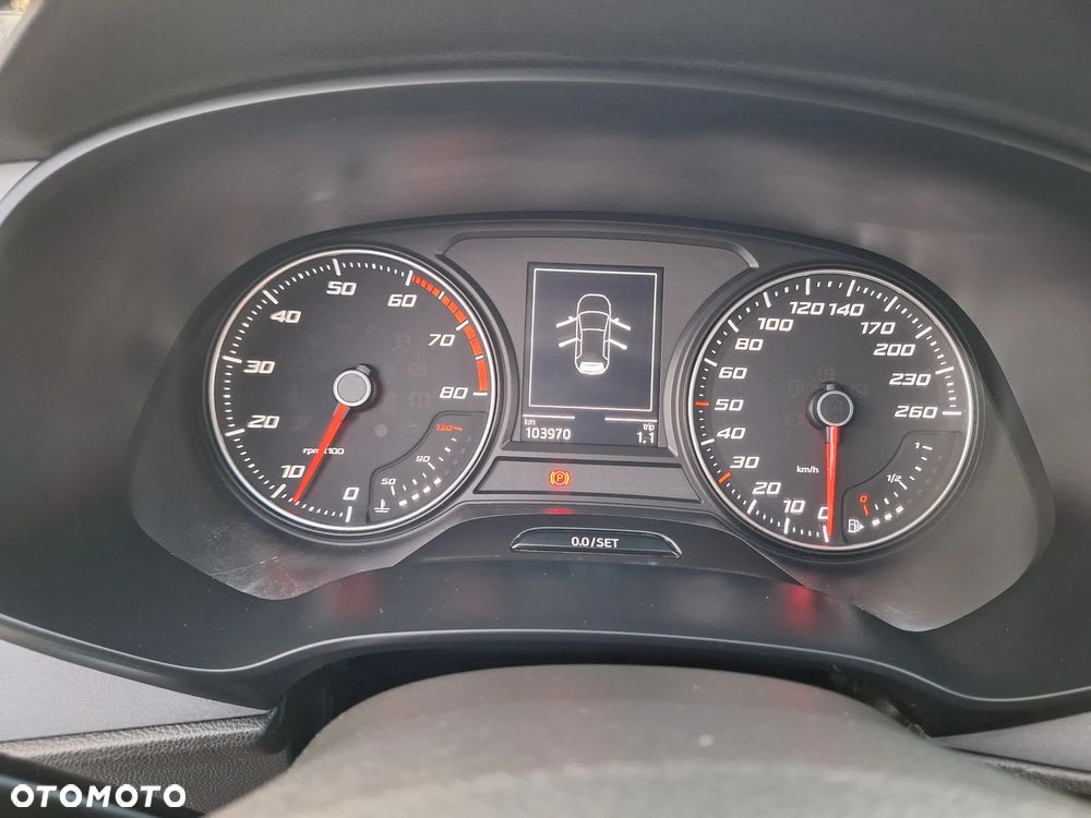 Seat Leon 1.4 TSI Ecomotive FR - 27