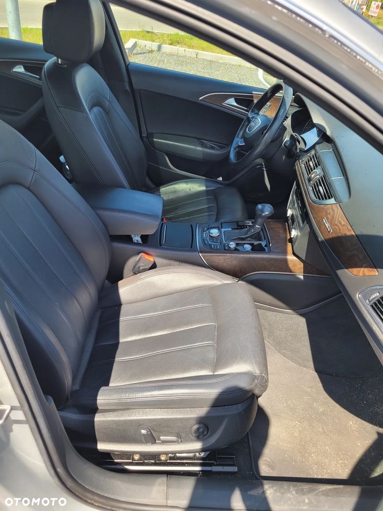 Audi A6 Limousine - 10