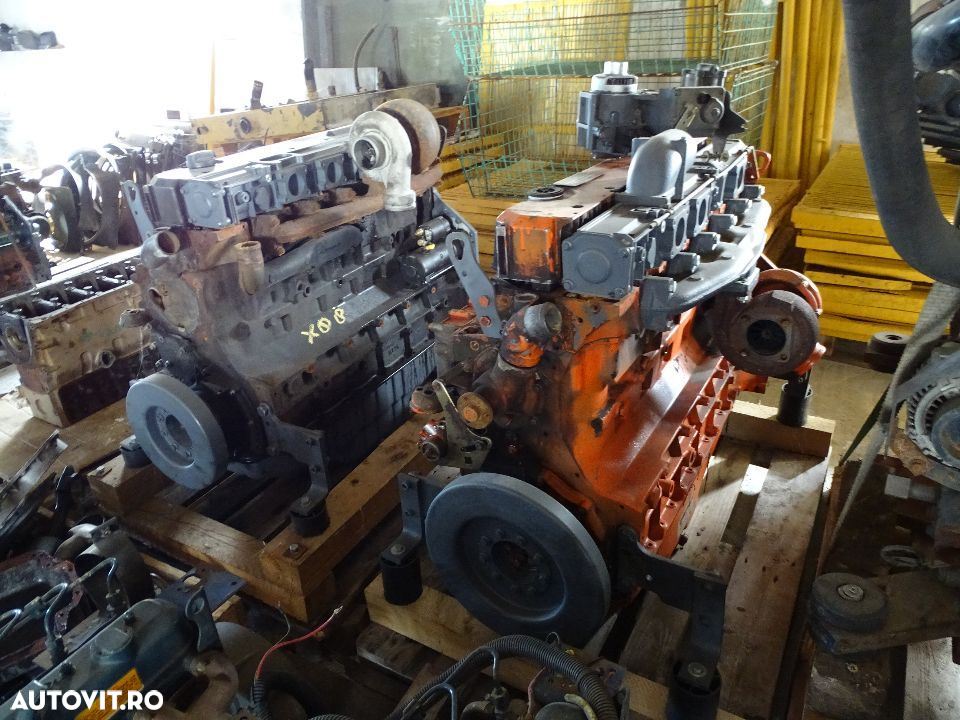 Motoare Deutz 4 si 6 cilindri racire pe apa - 8
