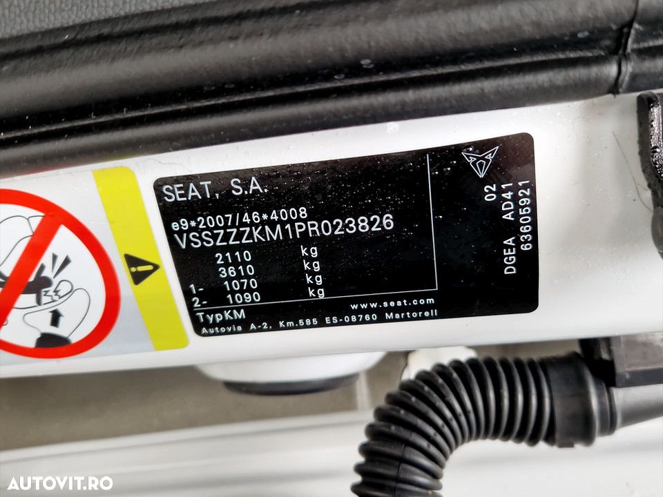 Cupra Formentor 1.4 e-Hybrid DSG - 25