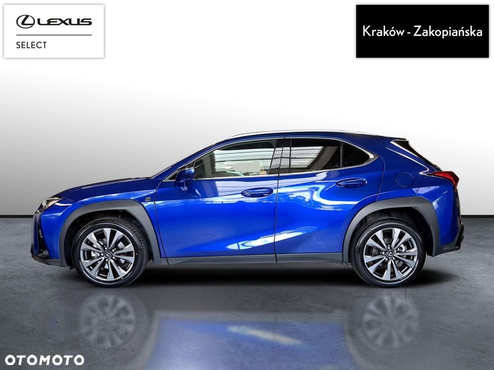 Lexus UX 300h F Sport Design - 3
