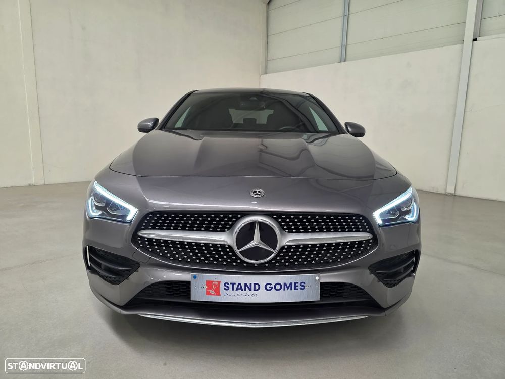 Mercedes-Benz CLA 250 e AMG Line - 4