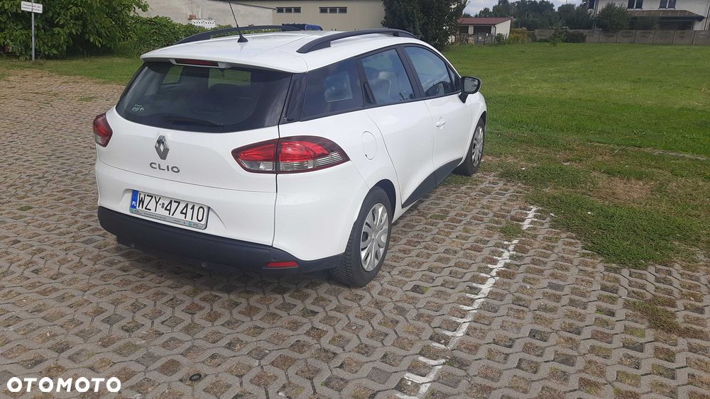 Renault Clio - 4