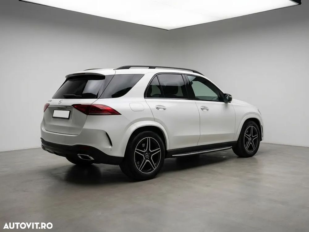 Mercedes-Benz GLE 450 4MATIC MHEV - 5