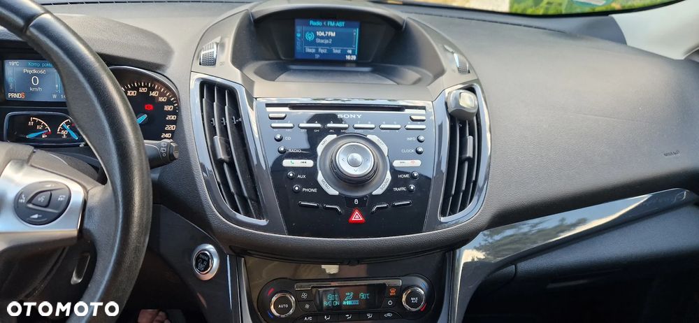 Ford Kuga 2.0 TDCi 4x4 Titanium - 21
