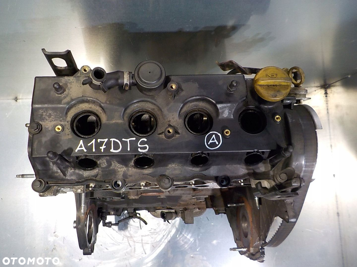 OPEL ASTRA J MOKKA MERIVA B SILNIK 1.7 CDTI A17DTS PROMOCJA - 7