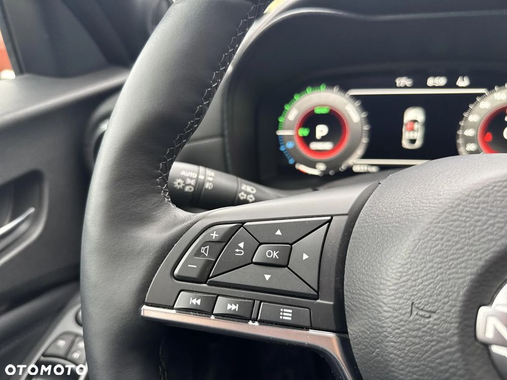 Nissan Juke 1.6 Hybrid N-Connecta AMT - 20