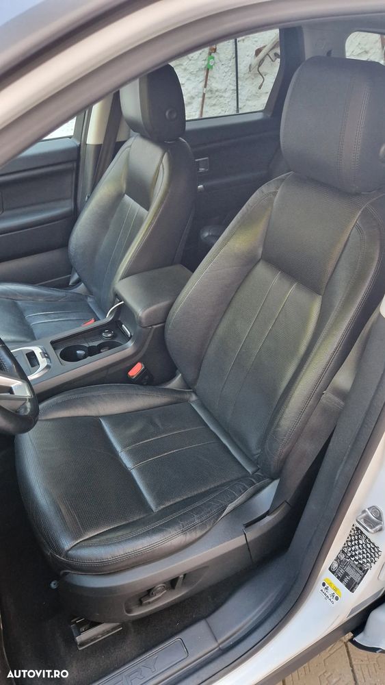 Land Rover Discovery Sport 2.0 l TD4 HSE Aut. - 22