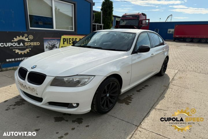 Bara fata culoare ALPINWEISS (300) BMW Seria 3 E90 [facelift] [2008 - - 3