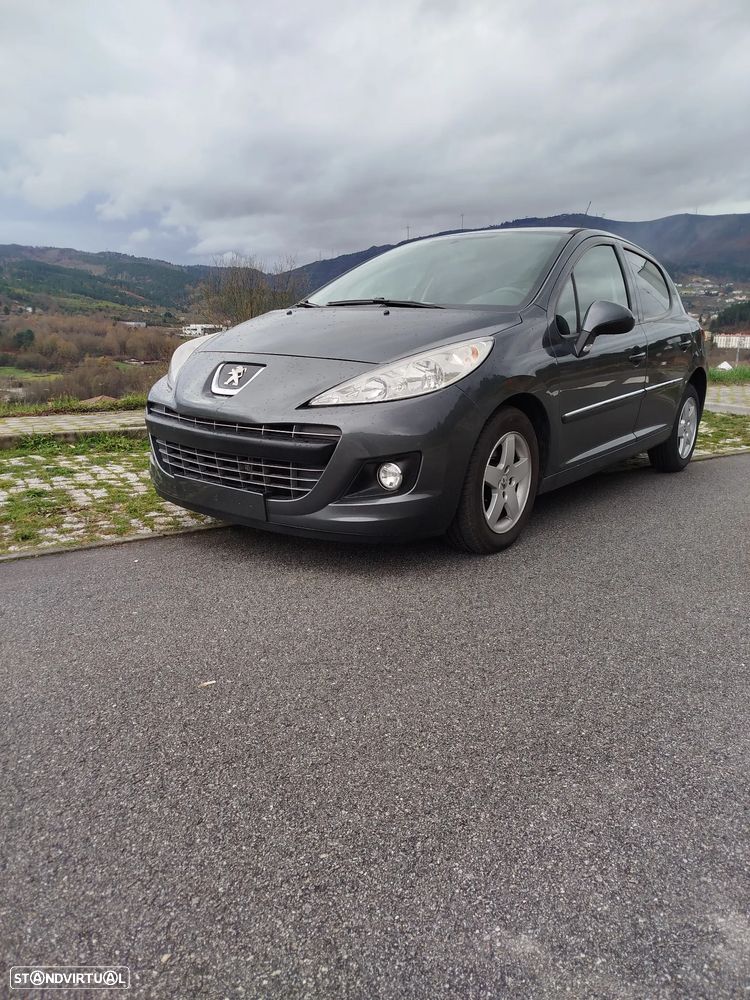 Peugeot 207 1.4 16V Sport - 9