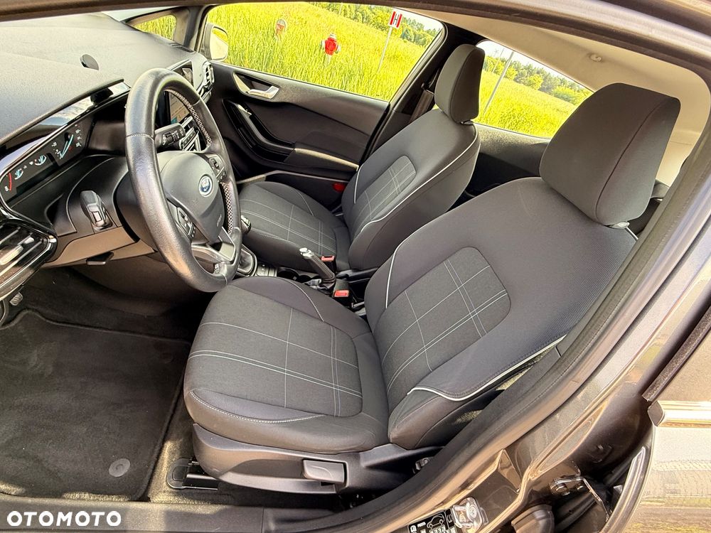 Ford Fiesta 1.0 EcoBoost Titanium EU6 - 26
