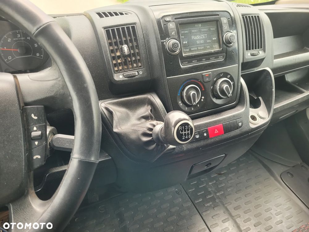 Peugeot Boxer - 5
