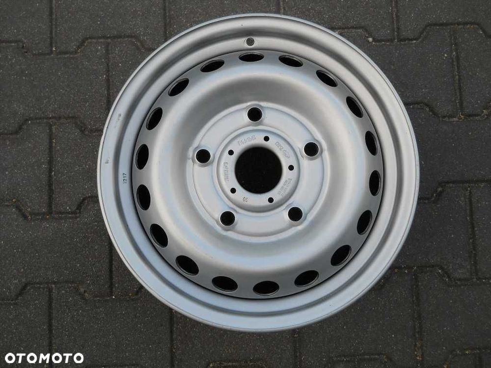 Felgi 16 5x160 ET60 Ford Transit Tourneo Custom OE BK21-1007-FC F.Vat - 2