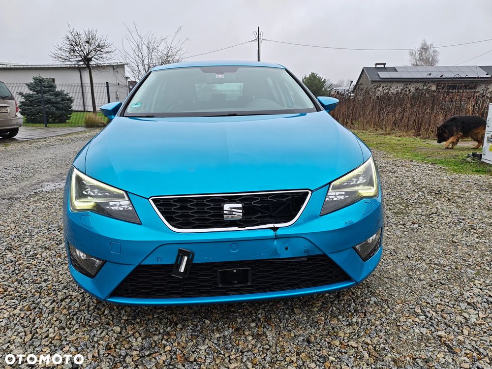Seat Leon 2.0 TDI Start&Stop FR - 8