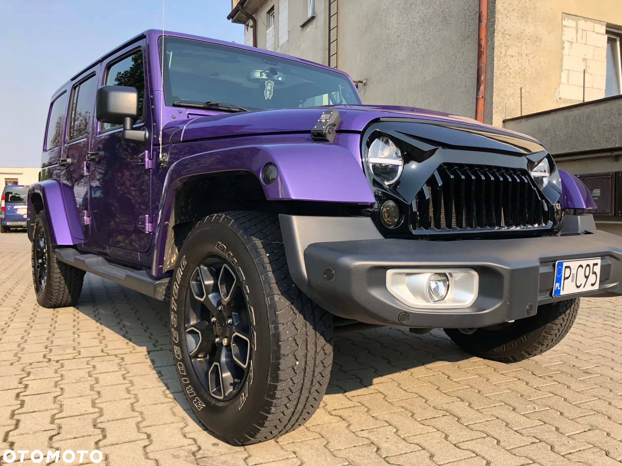 Jeep Wrangler - 22