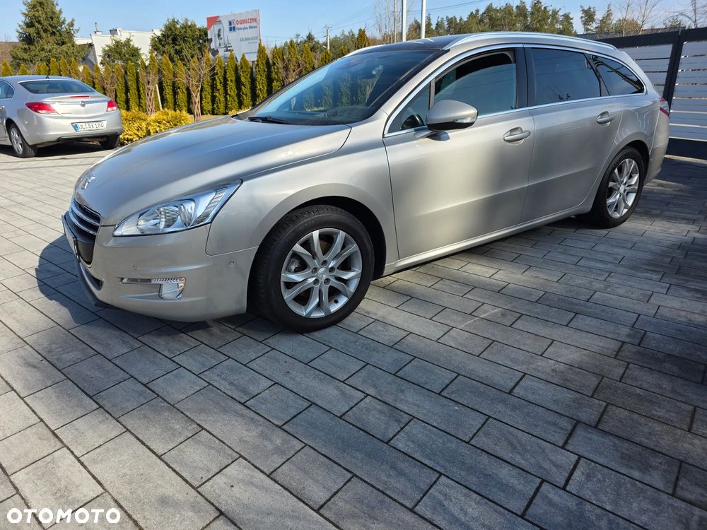 Peugeot 508 1.6 T Active - 2