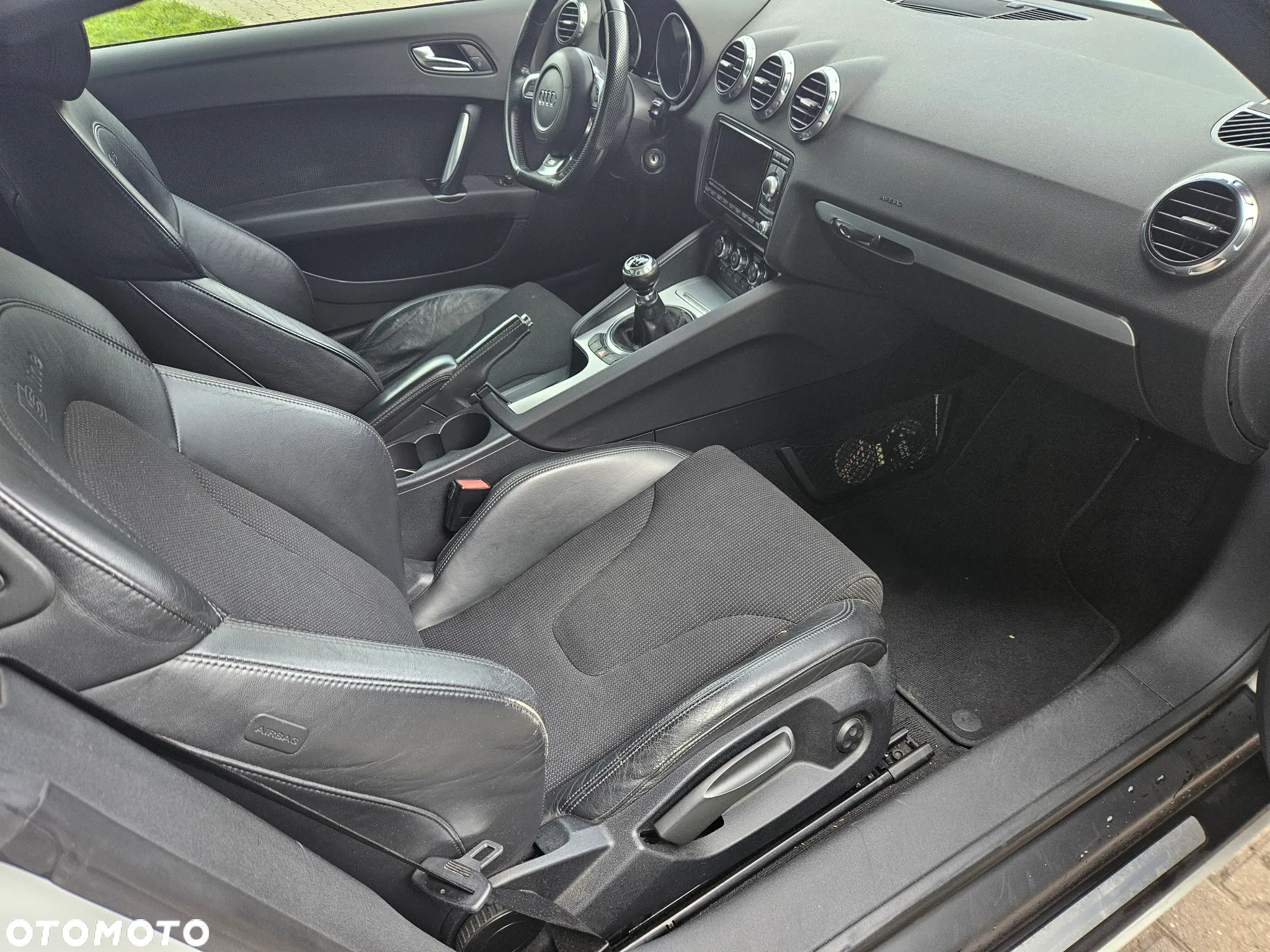 Audi TT Coupé 2.0 TFSI - 11