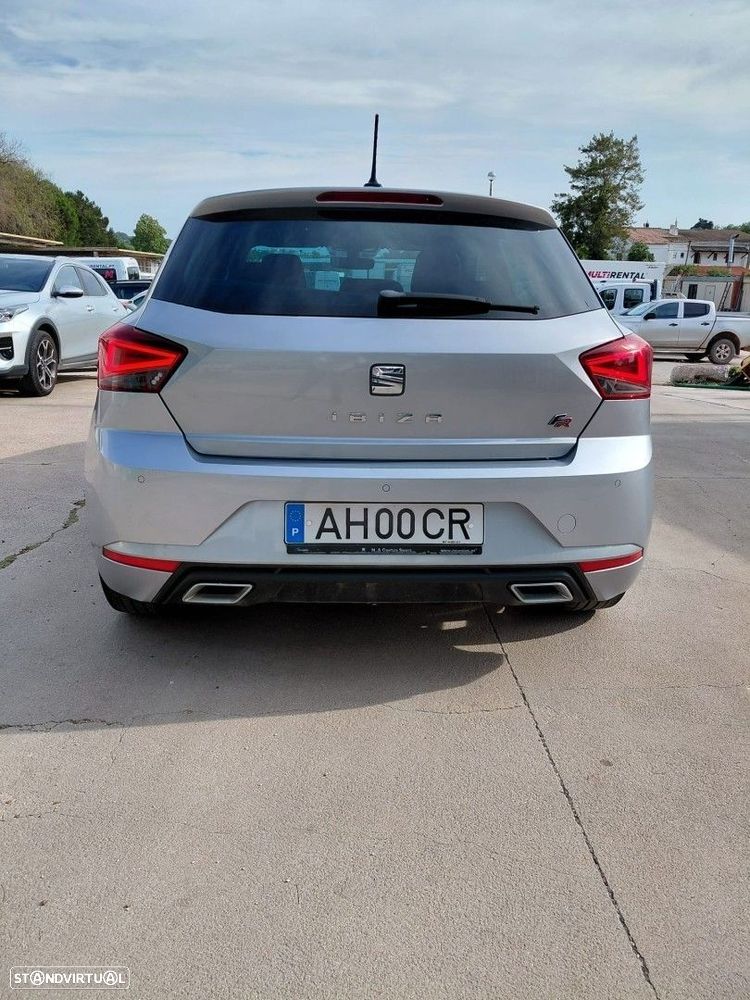 SEAT Ibiza 1.0 TSI FR - 3