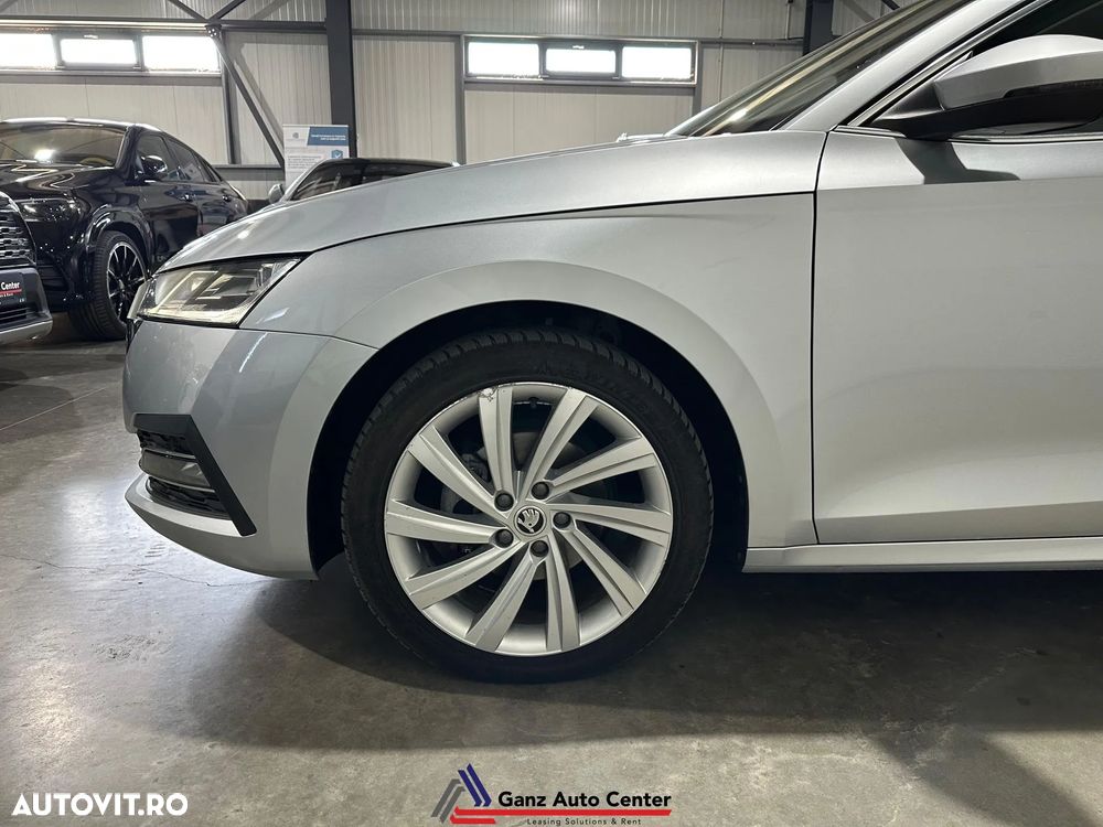 Skoda Octavia 2.0 TDI DSG Style - 34