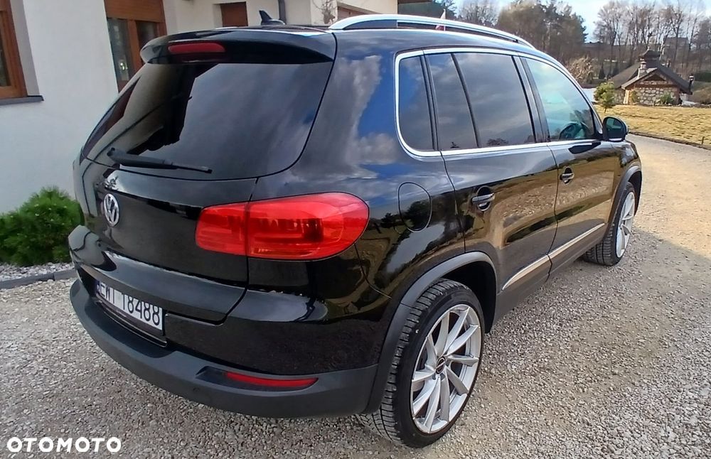 Volkswagen Tiguan 2.0 TSI 4Mot Sport DSG - 15