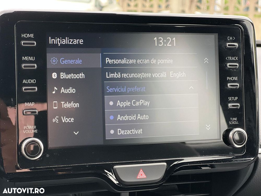 Toyota Yaris Cross 1.5 VVT-i HSD 4x2 Dynamic - 28