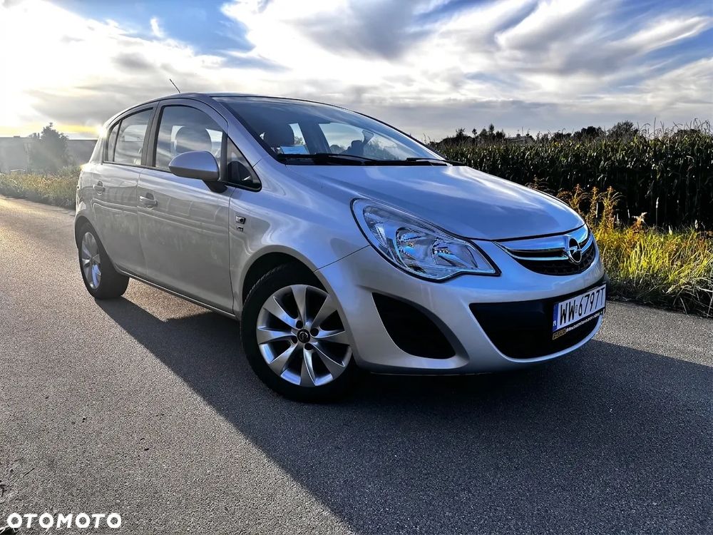 Opel Corsa - 1
