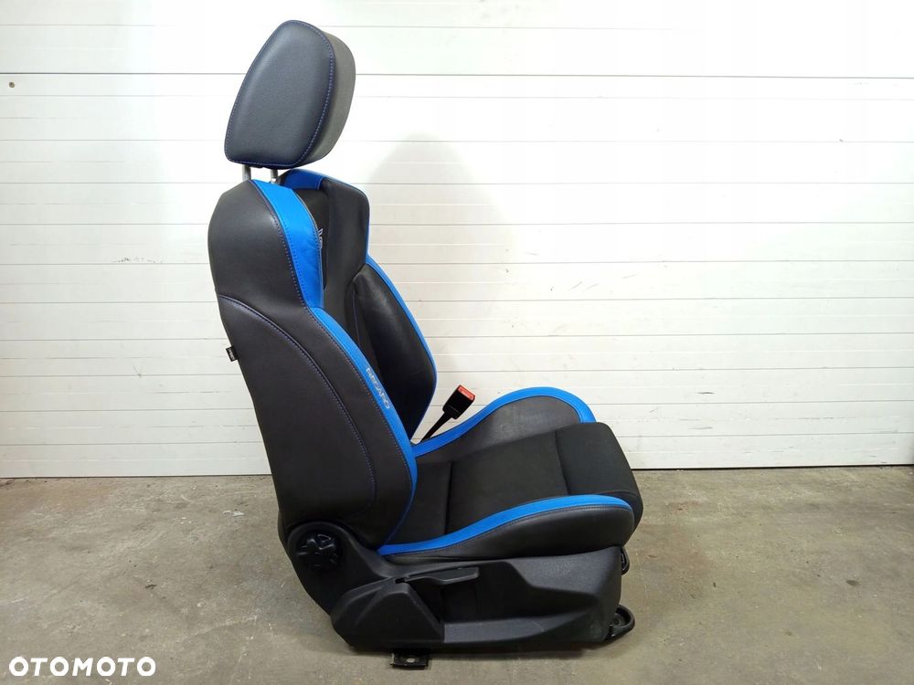 FOTEL FOTELE SIEDZENIA KANAPA FORD FOCUS MK3 RS RECARO - 14