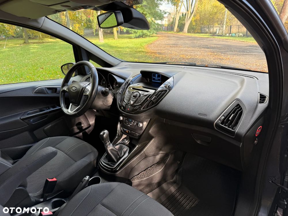 Ford B-MAX 1.5 TDCi SYNC Edition - 29