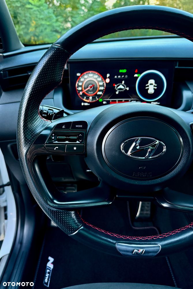 Hyundai Tucson 1.6 T-GDi 4WD N Line - 20