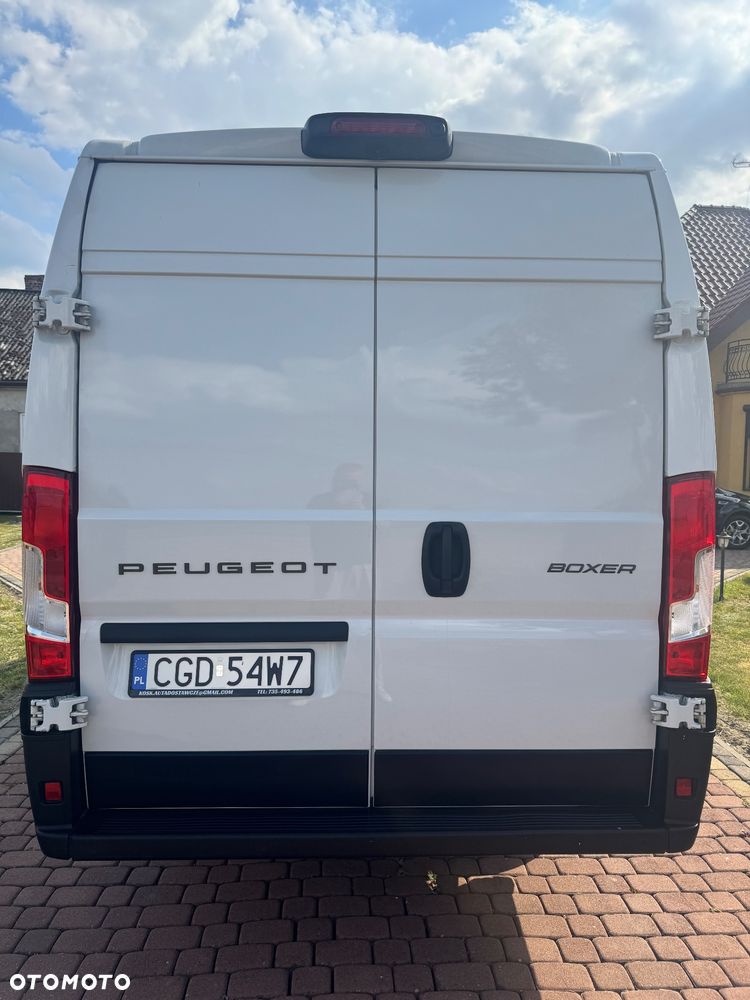 Peugeot Boxer L4H2 Faktura VAT23% Jumper Movano Ducato - 8
