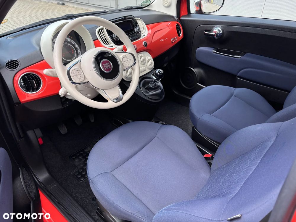 Fiat 500 1.0 GSE Hybrid - 8