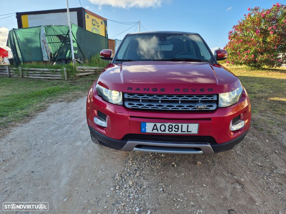 Land Rover Range Rover Evoque eD4 Dynamic - 3