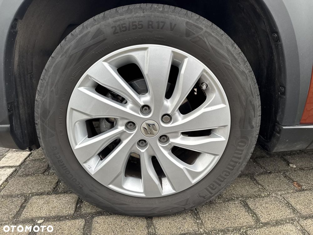 Suzuki SX4 S-Cross - 11