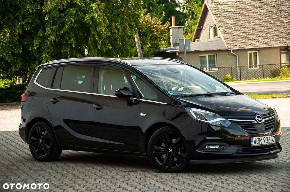 Opel Zafira Tourer 2.0 CDTI ecoFLEX Start/Stop Innovation - 14