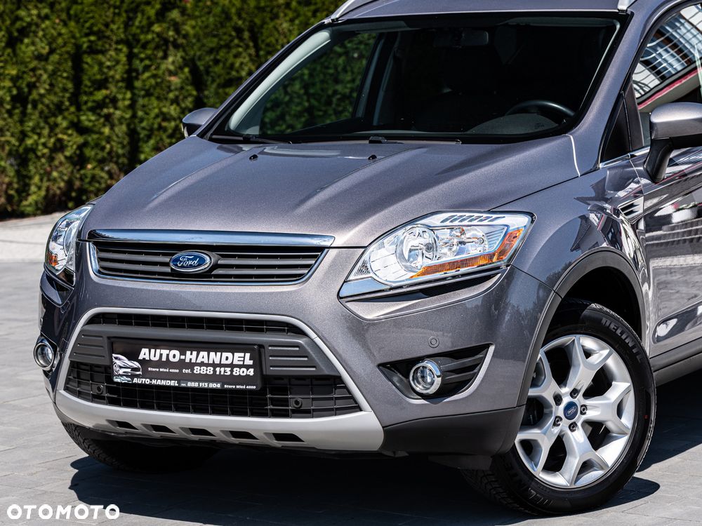 Ford Kuga 2.0 TDCi 2x4 Trend - 12