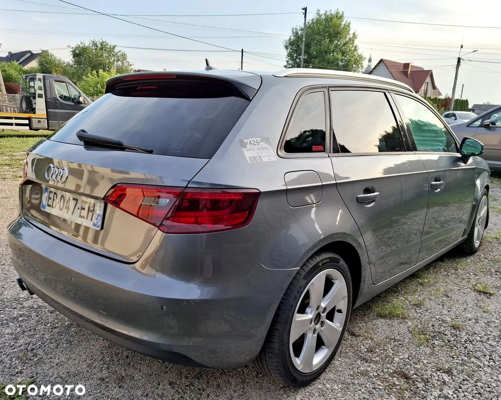 Audi A3 Sportback 1.4 TFSI Attraction - 16