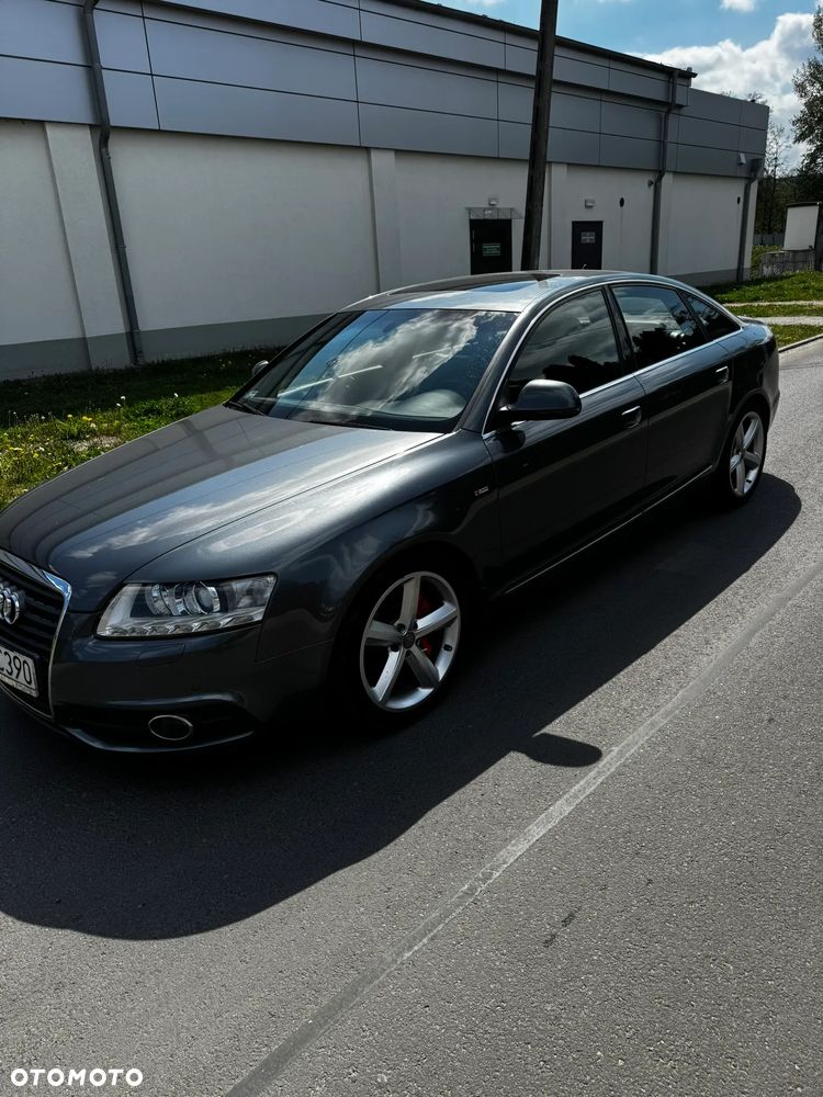 Audi A6 Limousine 2.0T FSI - 13
