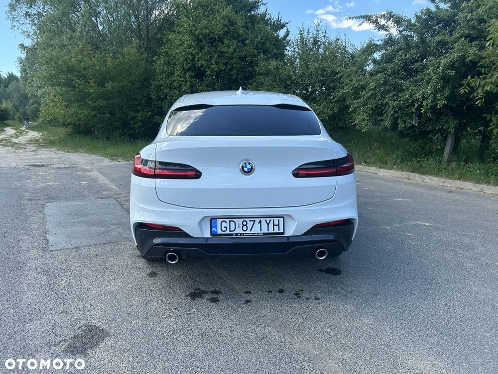 BMW X4 xDrive20i M Sport sport - 4