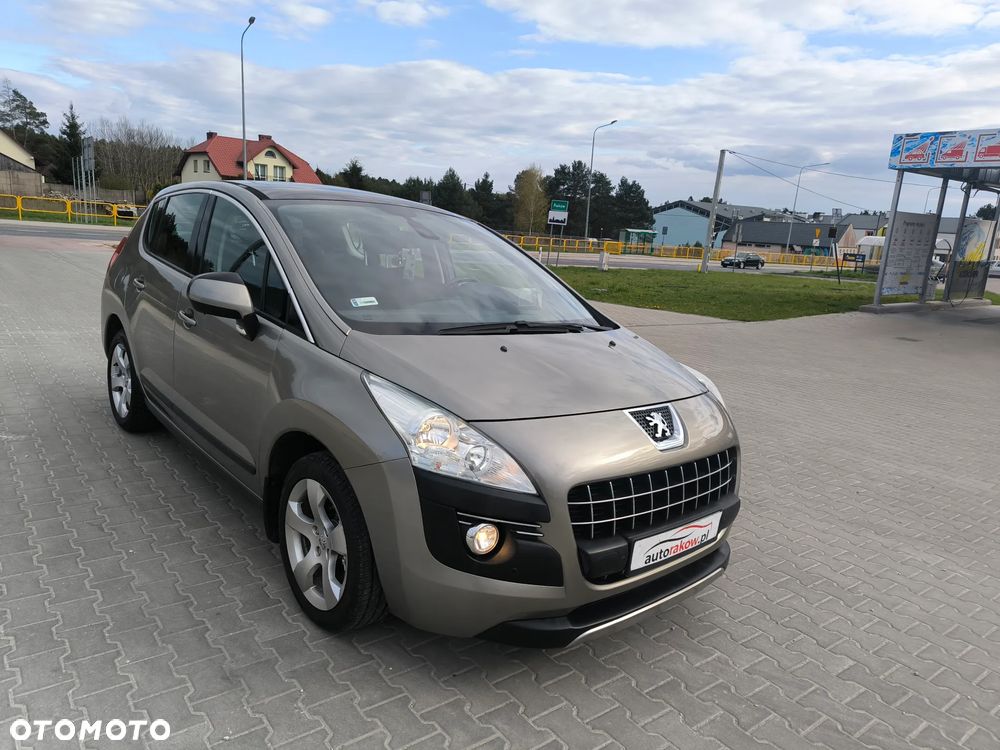 Peugeot 3008 - 11