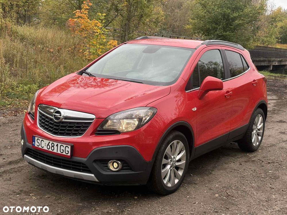 Opel Mokka - 3
