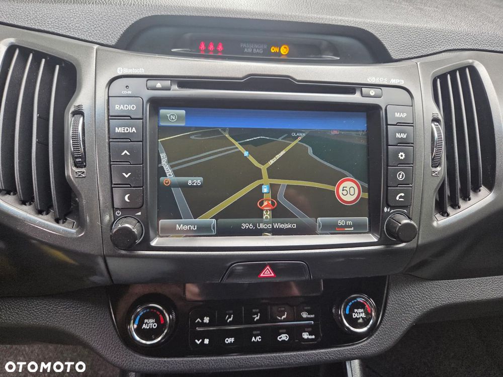 Kia Sportage 1.6 GDI Business Line 2WD - 27