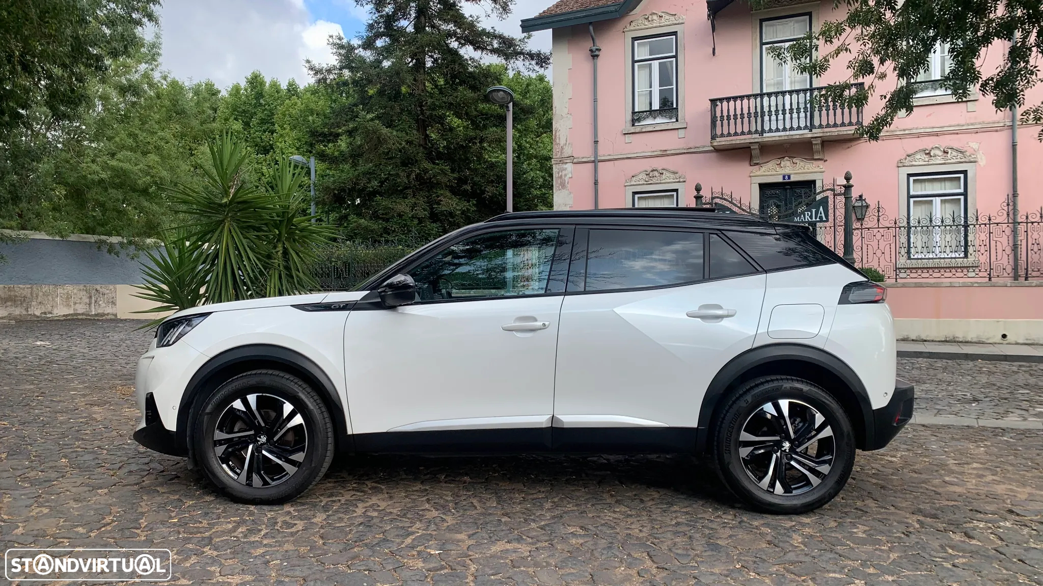 Peugeot 2008 1.5 BlueHDi GT - 21