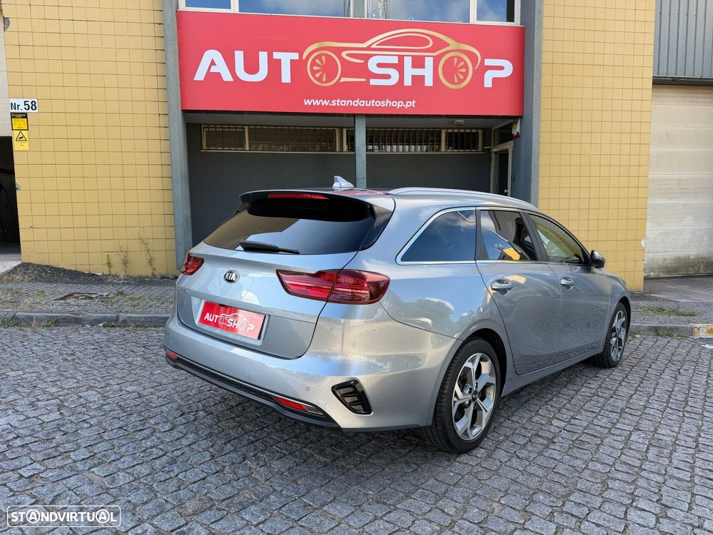 Kia Ceed SW 1.0 T-GDI Sport - 12