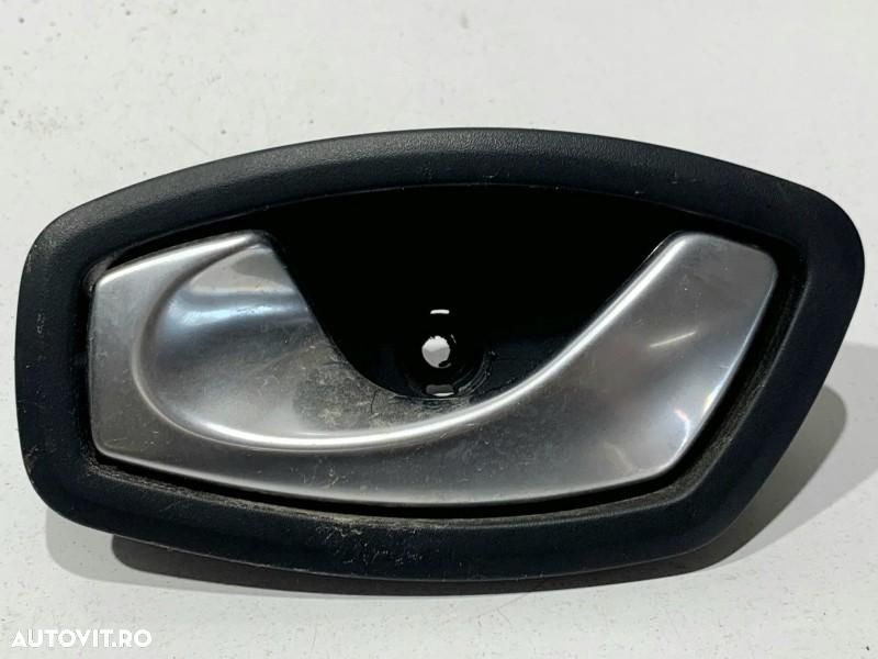Maner usa interior stanga fata / spate Renault Laguna 3 (2007-2010) 806700006R - 1
