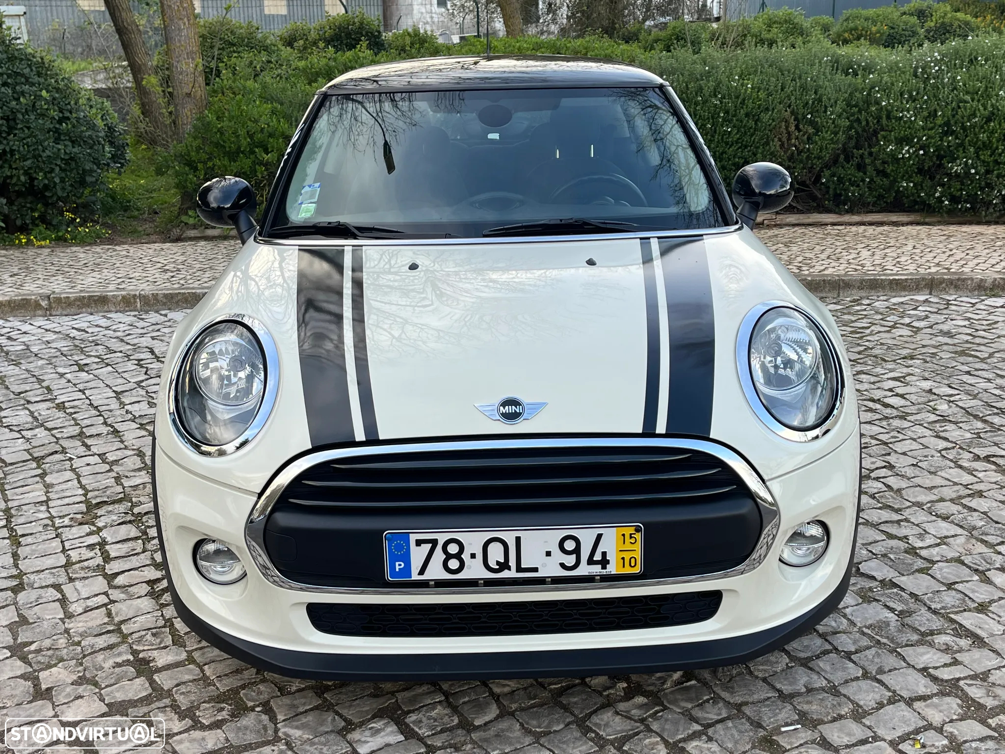 MINI 3 Portas One - 9