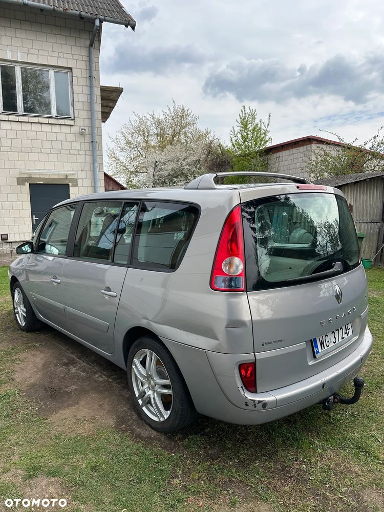 Renault Espace 2.2 dCi Expression - 5