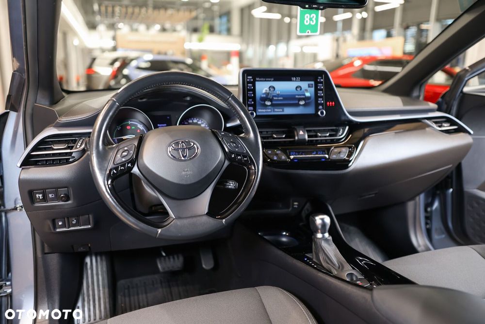 Toyota C-HR 1.8 Hybrid Style - 21